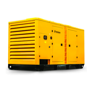 GRUPO ELECTRÓGENO A MEDIDA