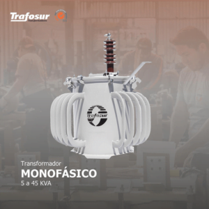 TRANSFORMADOR MONOFÁSICO