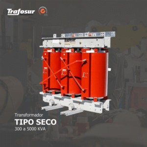 TRANSFORMADOR TIPO SECO